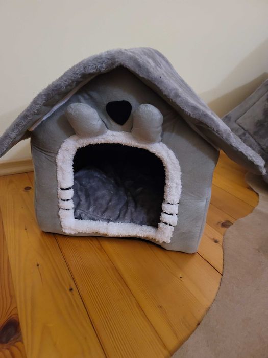 Къщичка за котки