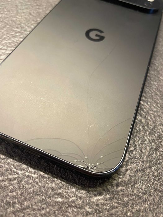 Google Pixel 9 Pro 512 GB Obsidian