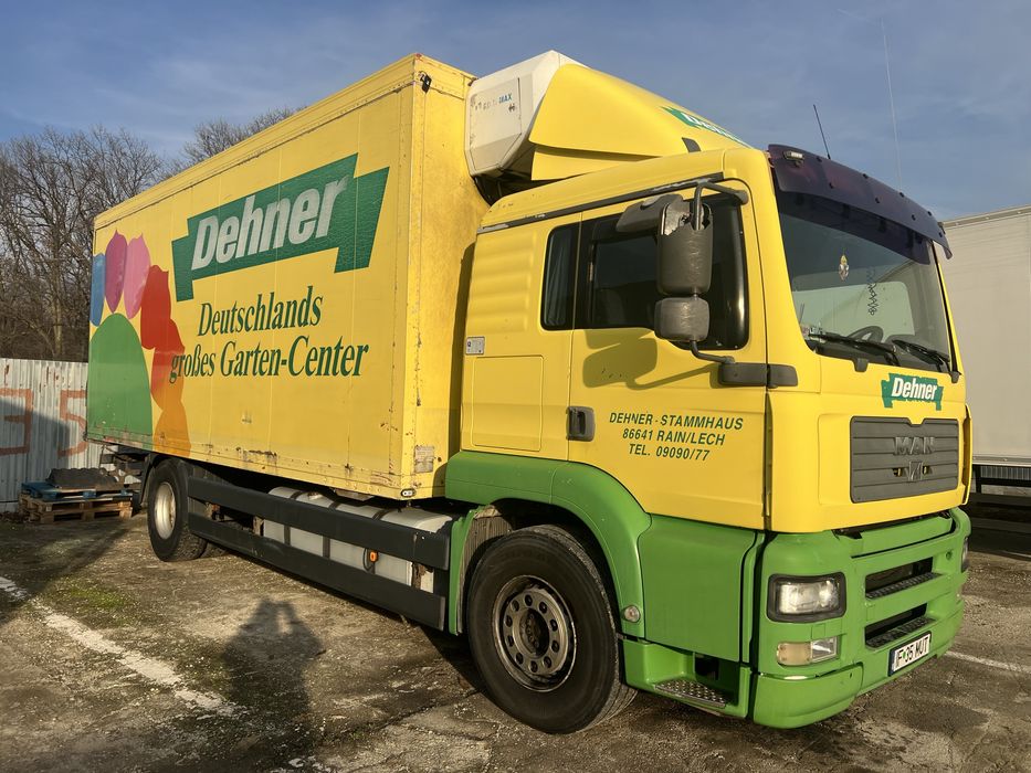 MAN TGA 1836 Frigorifice frigo