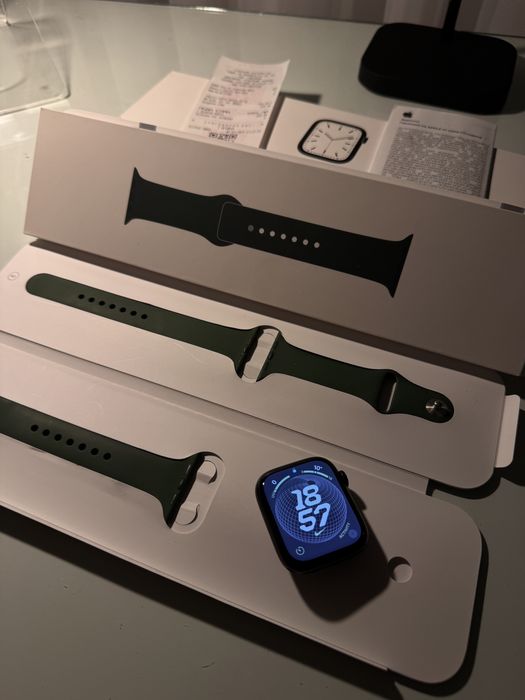 Apple Watch series7 45mm