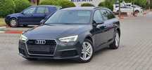 Audi A4 B9 2017/09 2.0 TDI 190 CP euro 6 Manuala 6+1 QUATTRO 4X4 Matrix