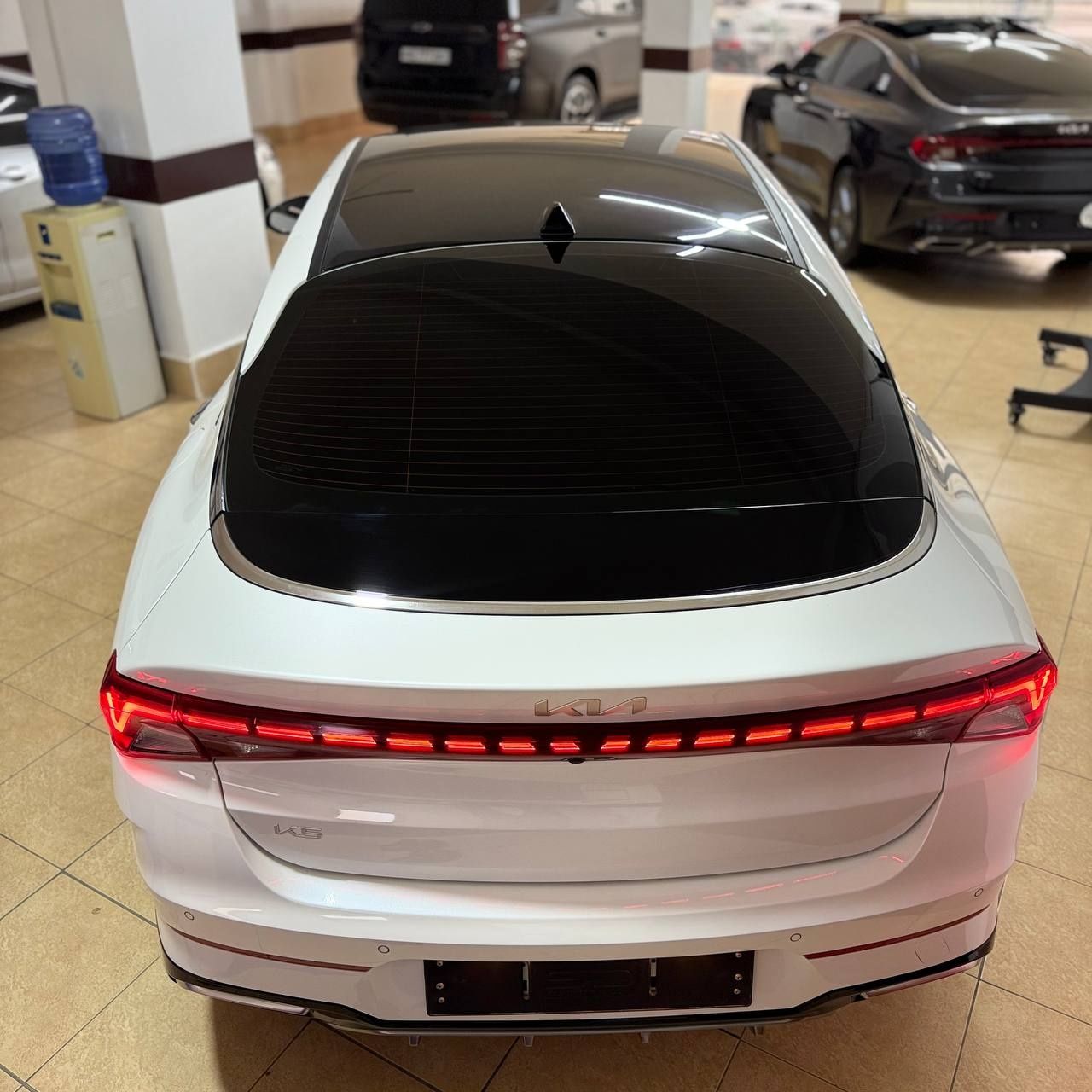 Kia k5 Сотилади 2023