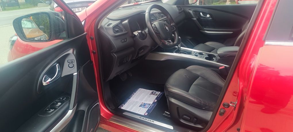 De vânzare Renault Kadjar,Automat ,benzina, euro 6 ,an 2017, Rate  ,