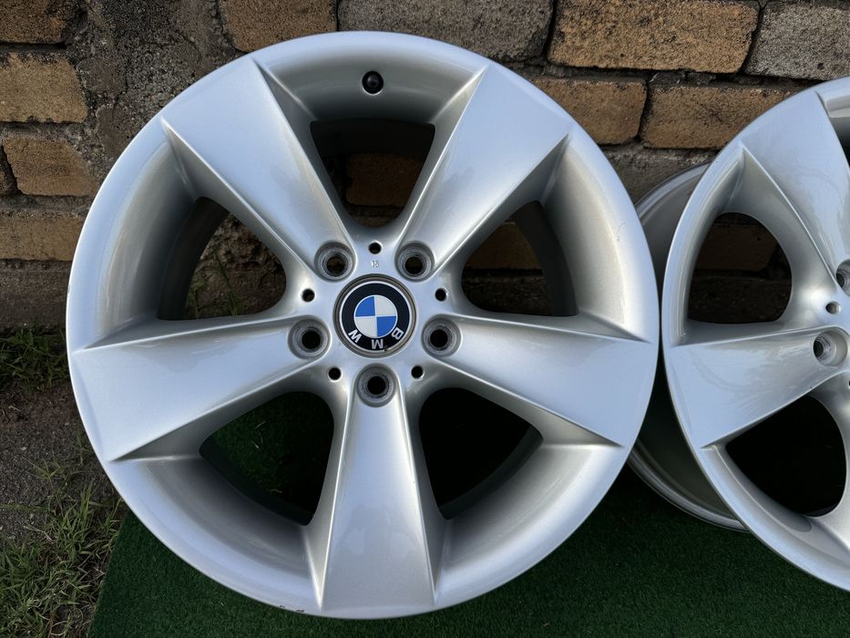 4 броя Джанти БМВ BMW Style 105 17 цола за z4 e85 X3 e83 e36 e46 e87