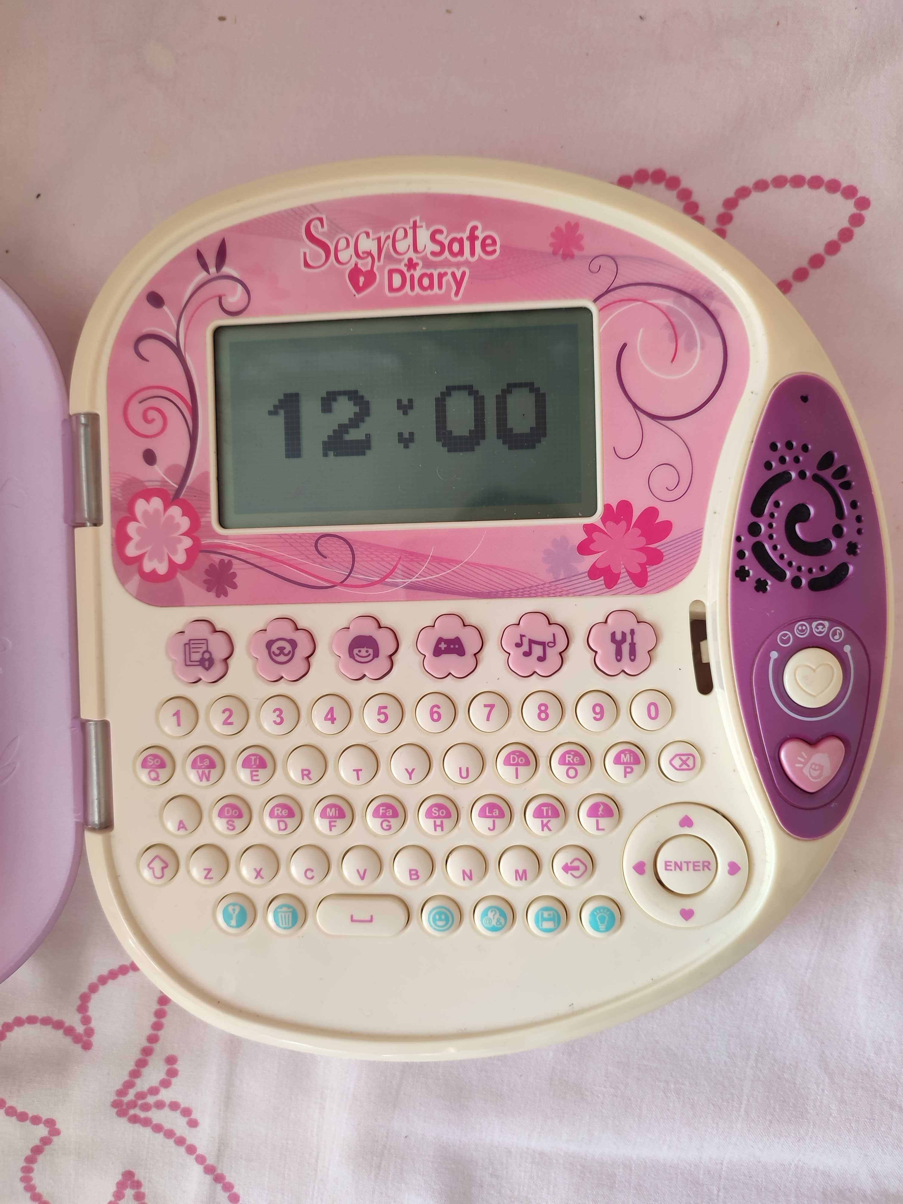 Vtech таен дневник интерактивна играчка