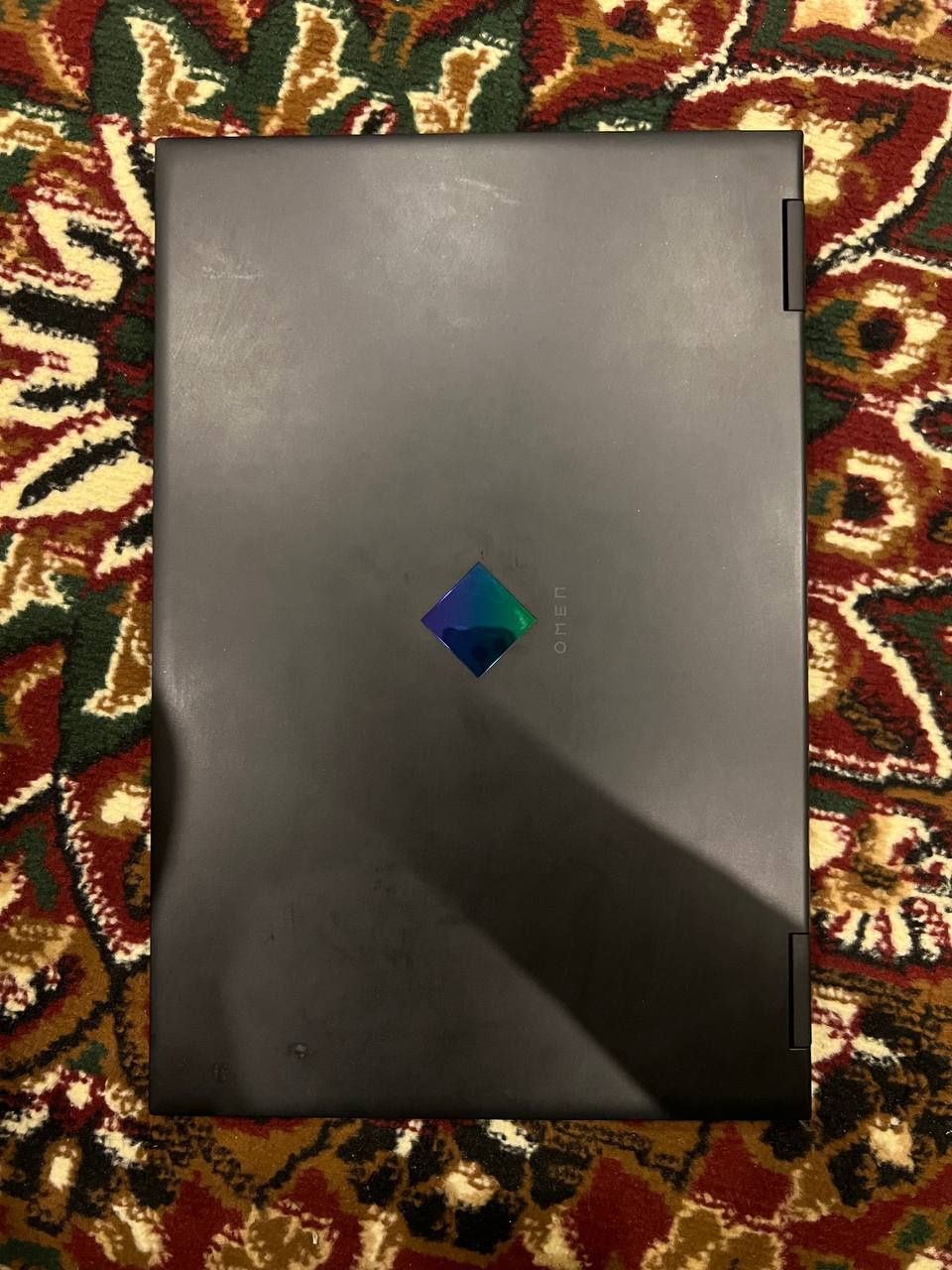 HP OMEN gaming laptop