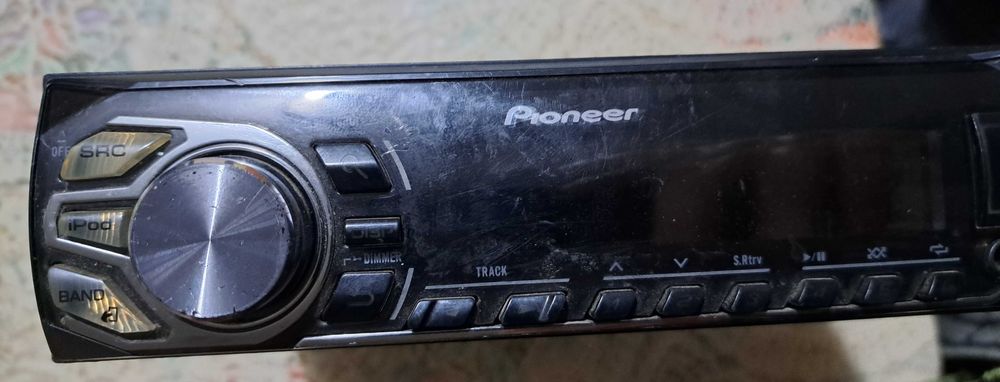 Pioneer- автомобилно радио