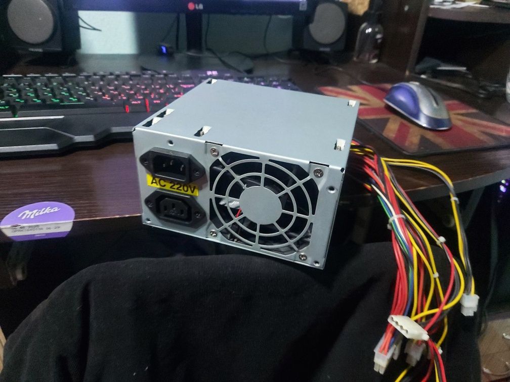 Блок питания 350W ATX