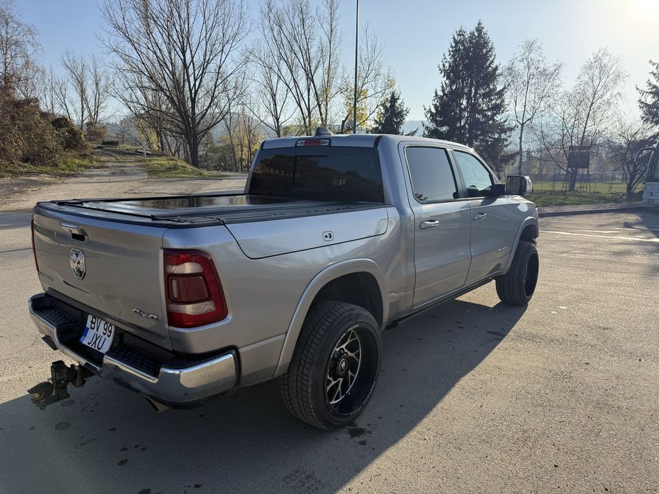 Dodge RAM 5.7 Hemi LIMITED