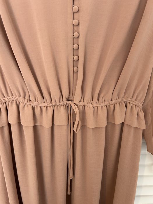 Rochie din sifon H&M marimea 36