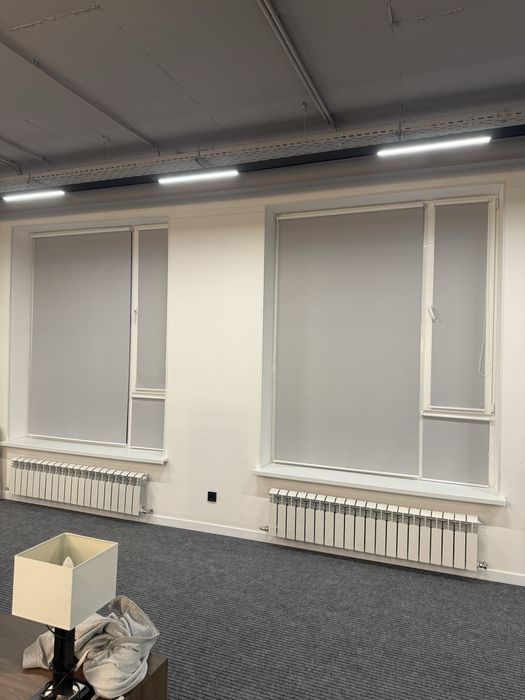 ролл шторы/ жалюзи/ блэкаут/ день и ночь