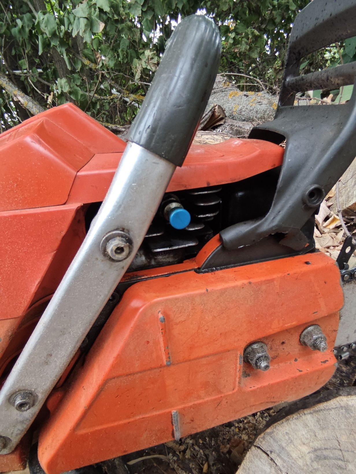 Husguvarna 371  professional