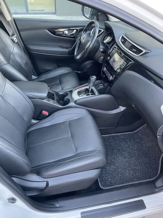 Nissan qashqai 1.6 Tekna