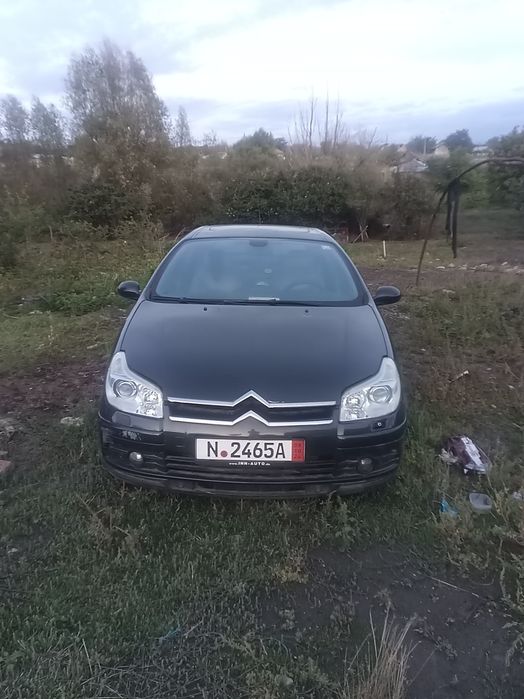 Citroën C5 2.2 HDi Automat – Full Dotări,