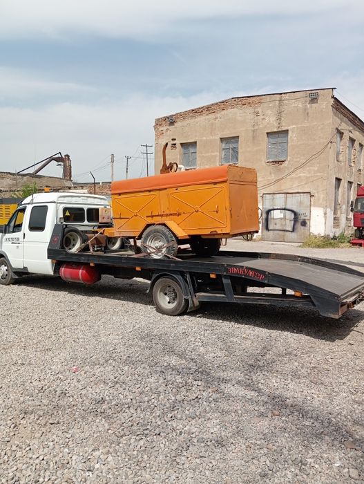 Дизельный винтовой компрессора ЗИФ ПВ 5 /7