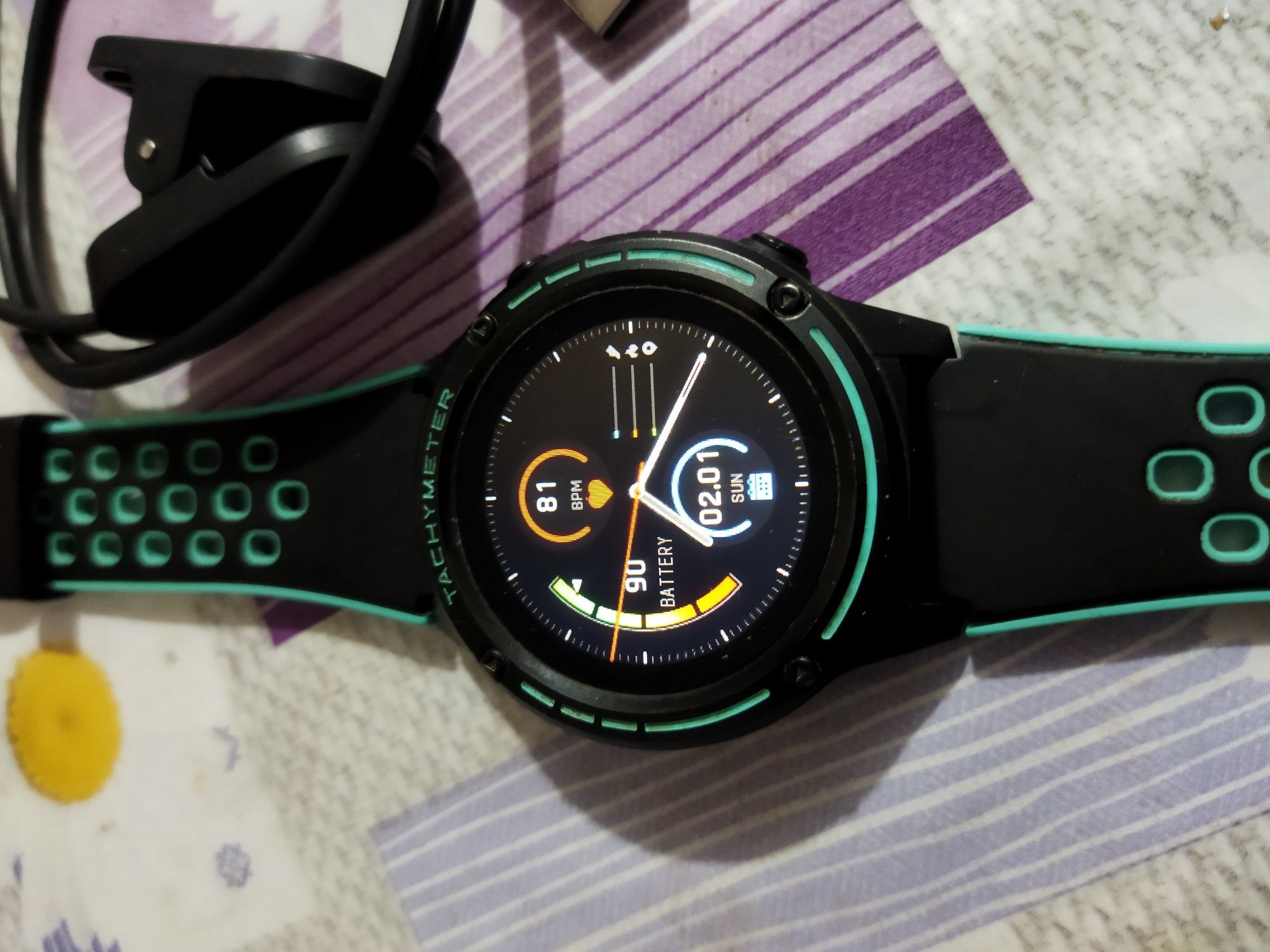 gandlEy M6C Smart watch