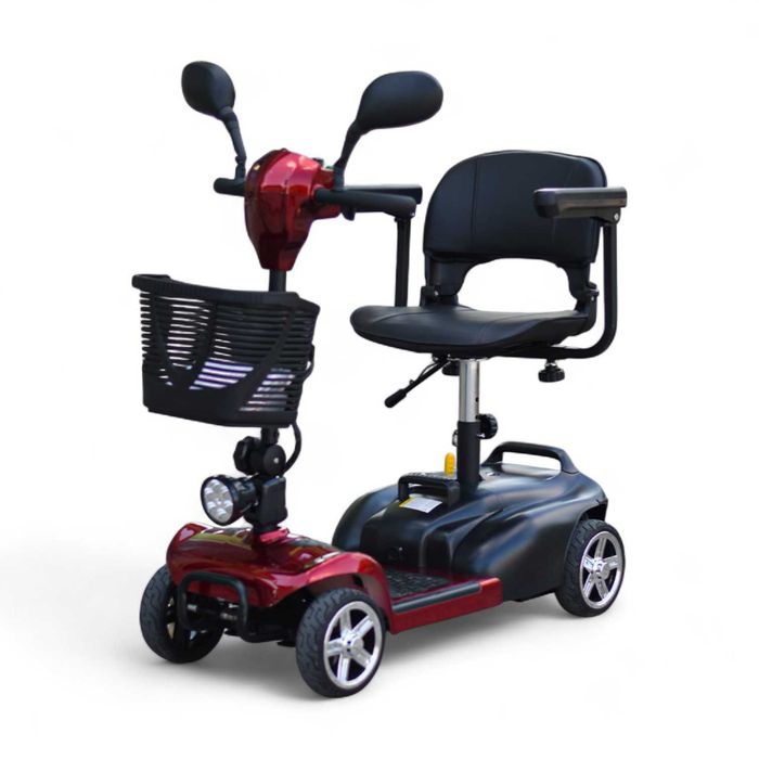 Четириколка електрическа Max Electric BL1 350W Red/Червена