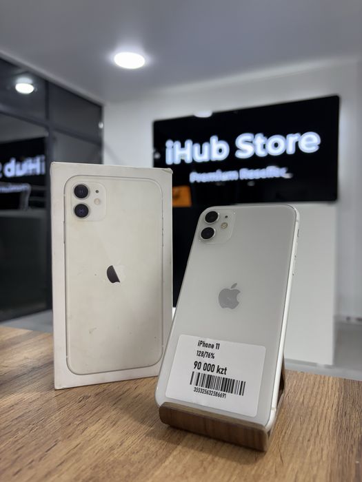 Iphone 11 с памятью 128гб/76%