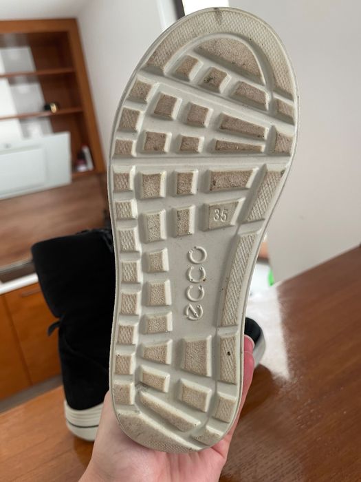 Ботуши Ecco Gore-Tex 35 размер