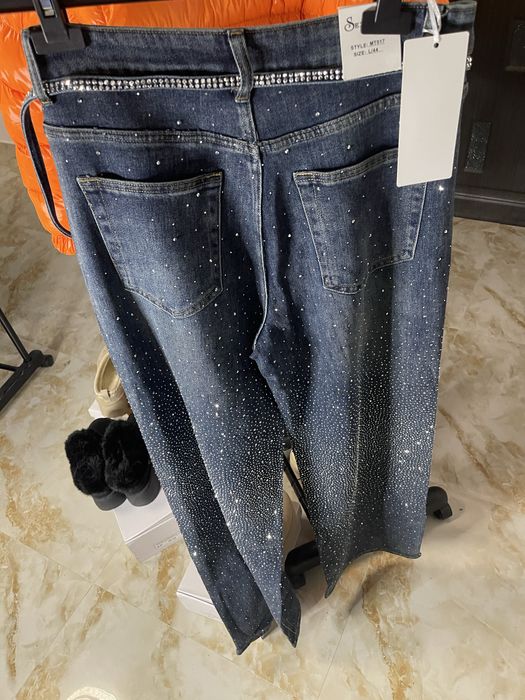 Blugi damă cu pietre