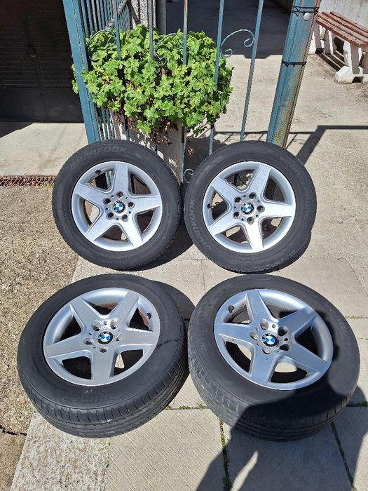 Продавам джанти за Бмв 16 цола