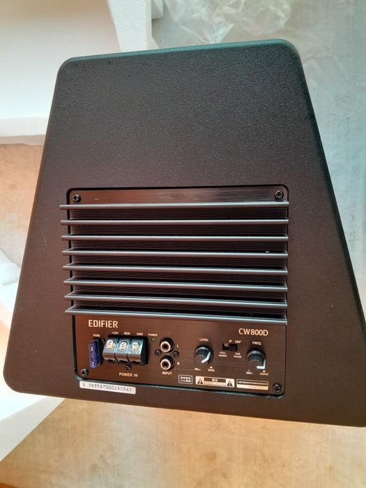 Subwoofer EDIFER CW 800