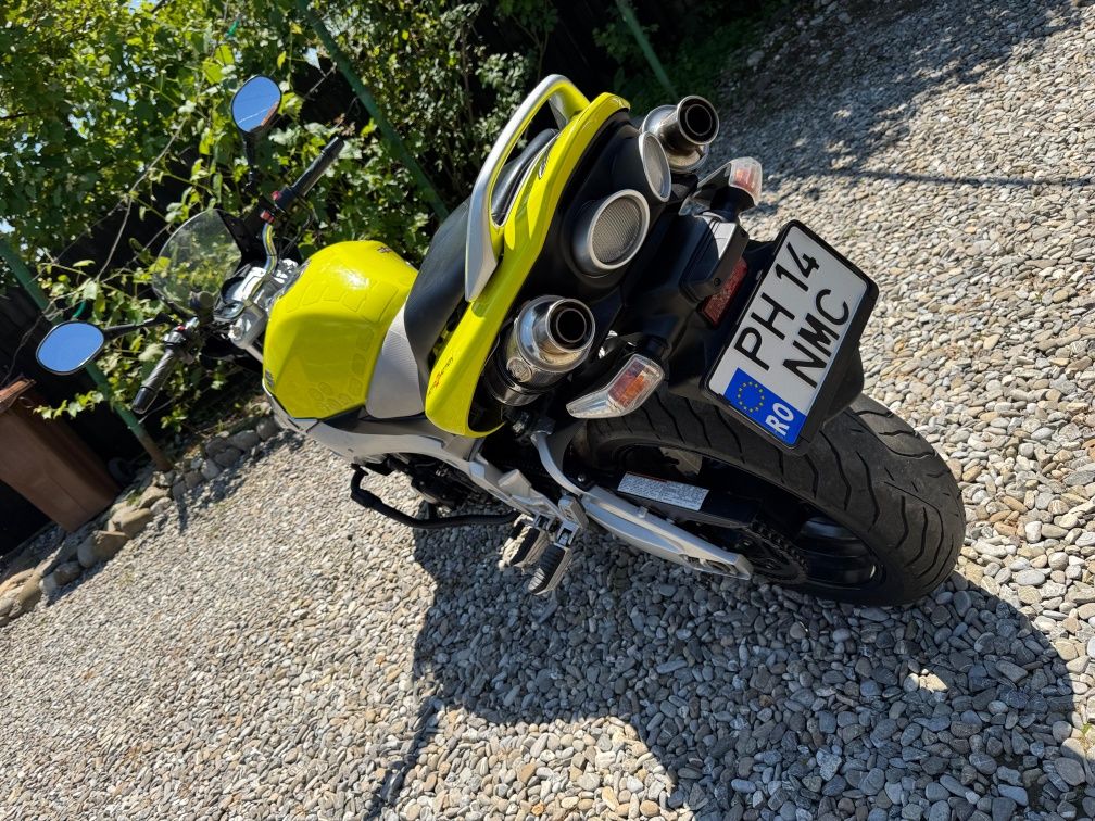 Suzuki GSR 600 din 2007