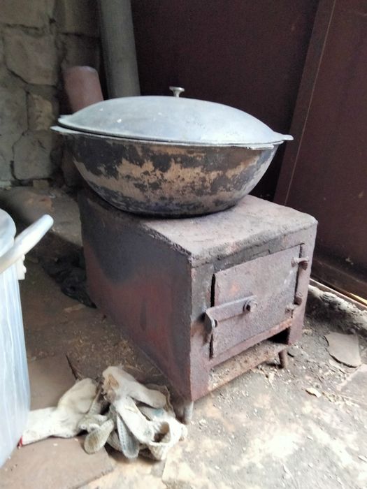 Советские казаны.