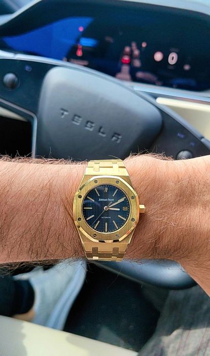 Audemars Piguet Royal Oak 4332ba full set stare 9.9/10