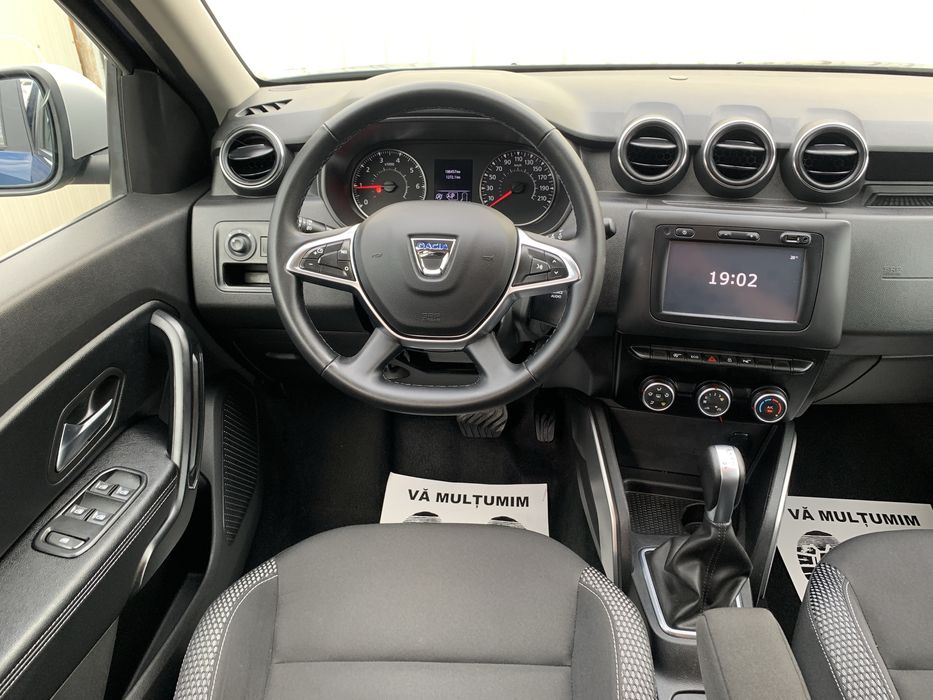 Dacia-Duster-Automat 4*2/Keyless/1.5 dci/110 cp/Euro6