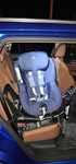 Britax - Scaun auto rotativ cu baza inclusa Dualfix M Plus i-size