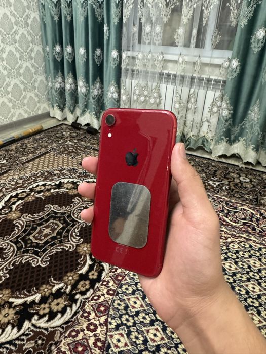 iphone XR сатылад жақсы жағдайда каробка бар