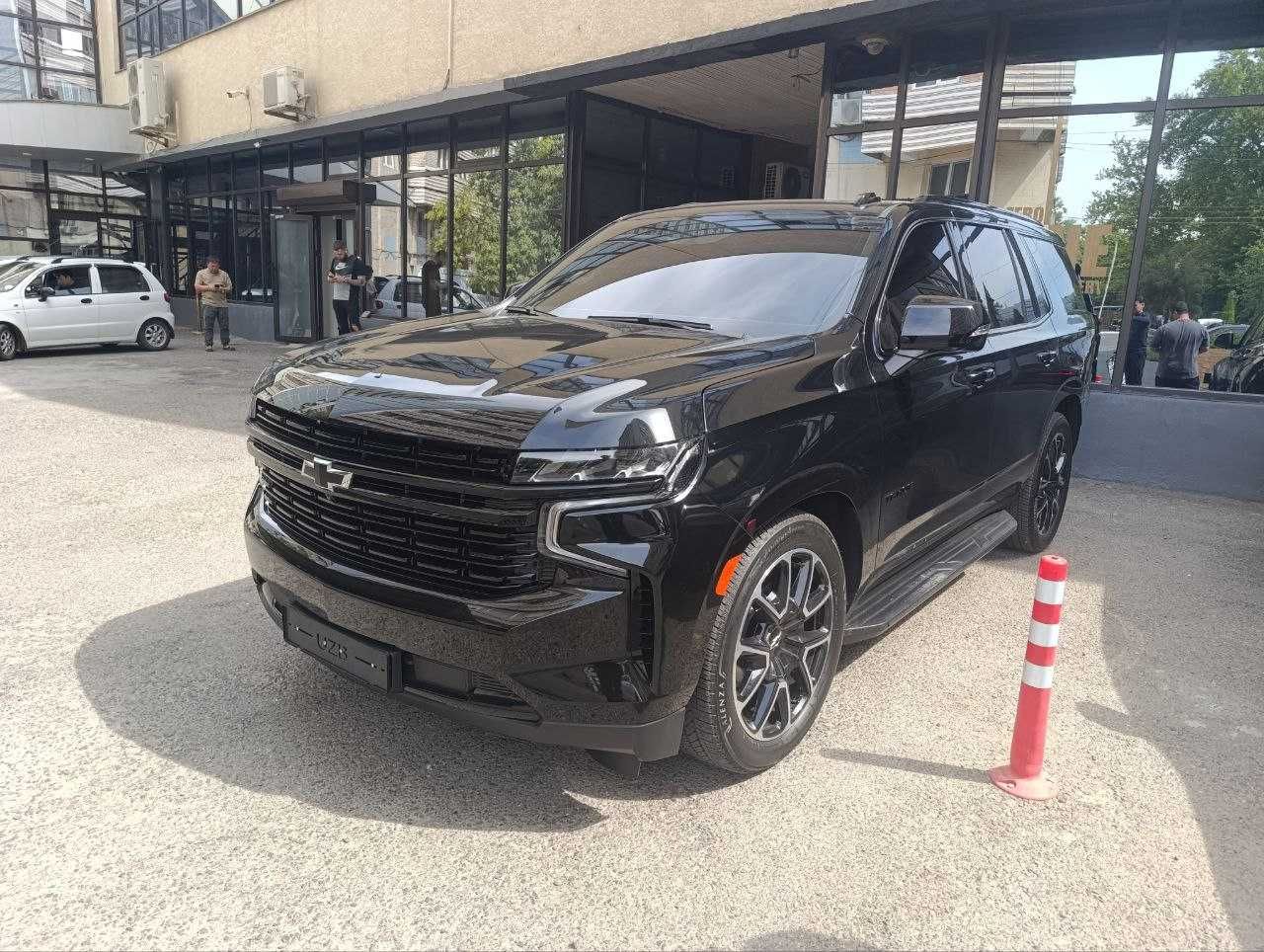 Tahoe RS 2024 - America с Малым пробегом