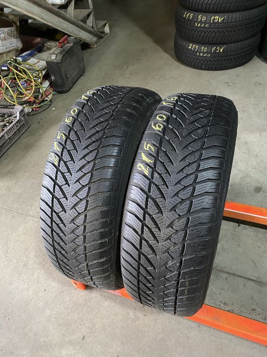 Anvelope iarna 215/60/16 Goodyear Eagle Ultra Grip 215 60 16 R16
