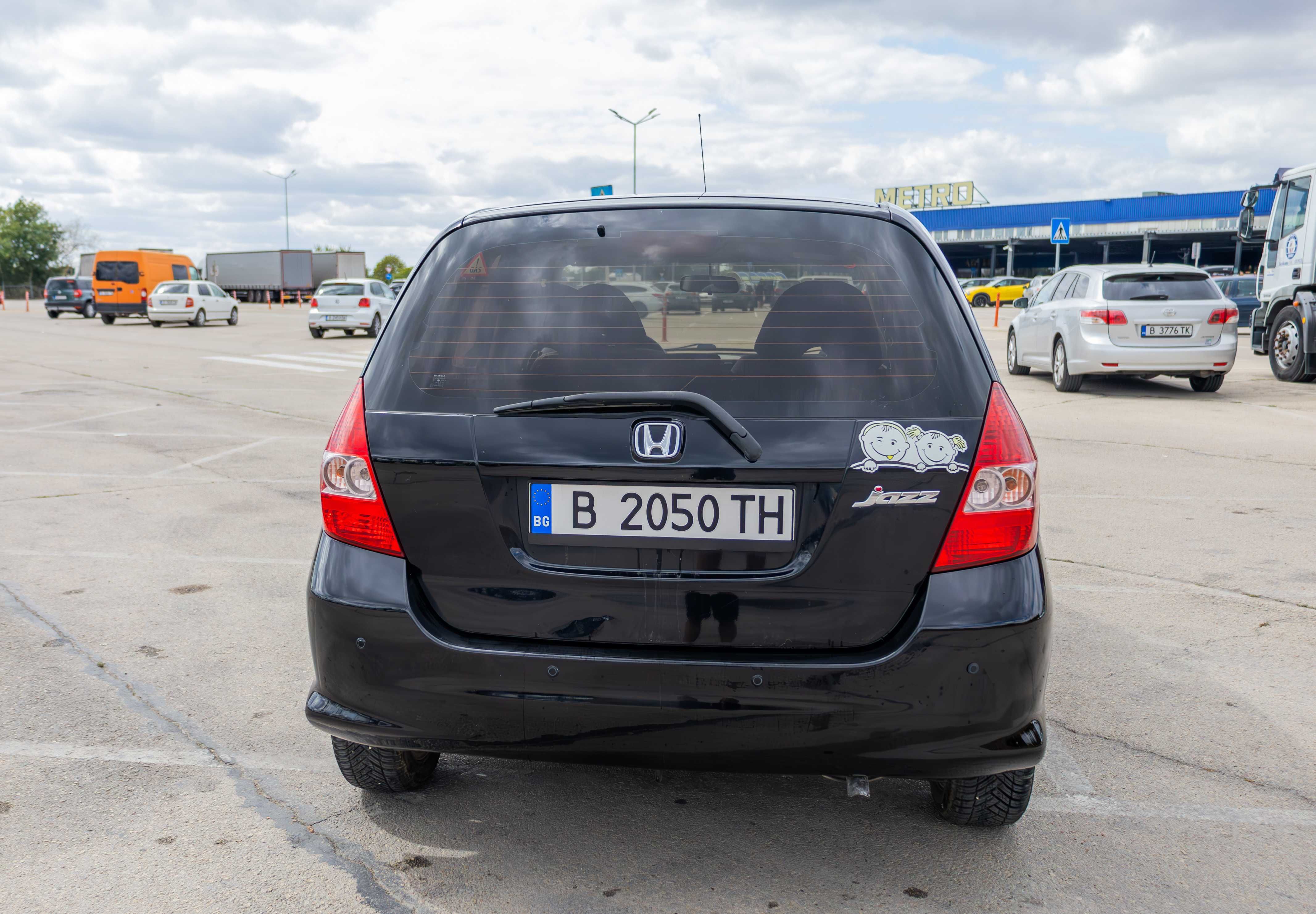 Honda Jazz 1.4 АВТОМАТИК