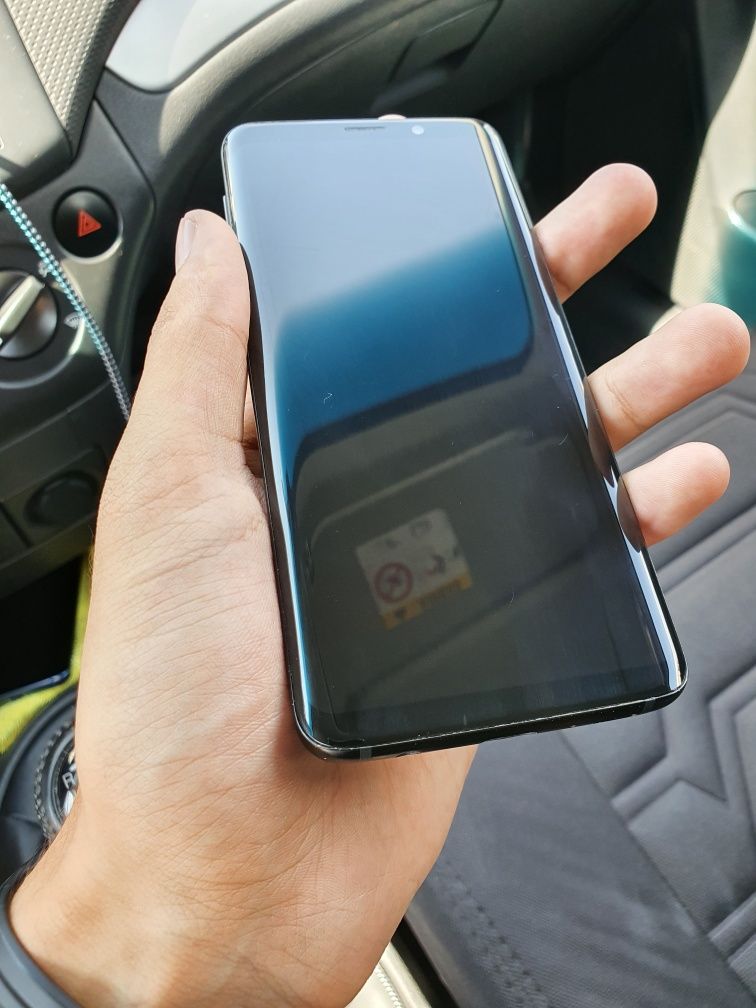 Samsung Galaxy S9 DUOS. Joyi 64 GB. IME tayyor Garantya berilad 30 kun