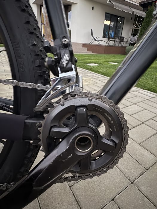 Vand bicicleta mountain bike Cube