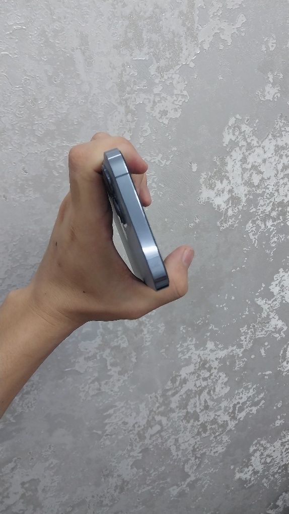 Perfectum LLA iphone 13 pro max 128gb,sierra blue, karobka dok