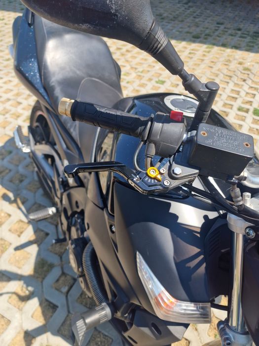 Vând Suzuki gsr 600