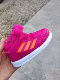 Adidași pentru fetițe adidas roz mărimea 21