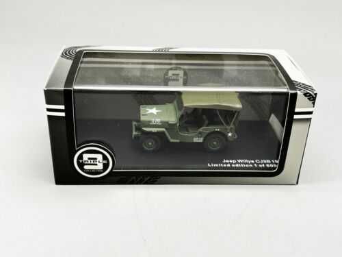 Macheta Jeep Willys Altaya scara  1 / 43