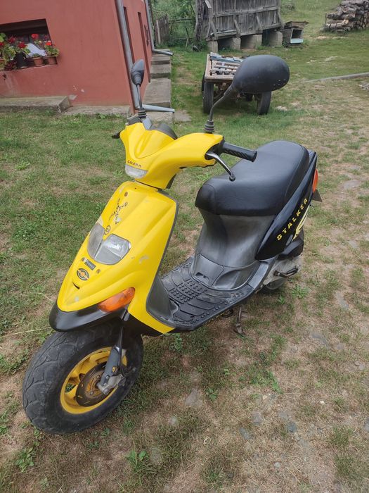 Scuter gilera 80