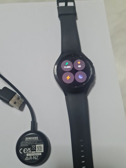 Smartwatch Samsung Watch 4 Clasic