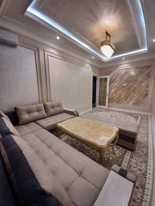 Арендага навастройка квартира сергилий 2-метро ойлага қизларга 2х 500$