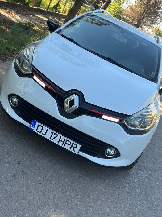 Vând Renault Clio 4 2014