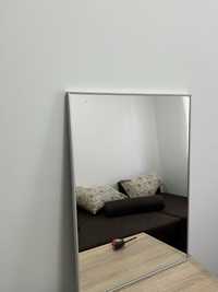 Oglinda simpla cucrama de aluminiu 50x70