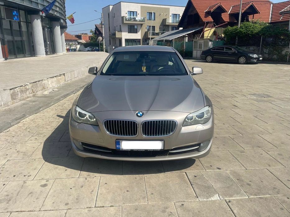 BMW seria 5, F10, 525d