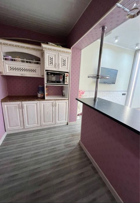 2/3/3 55м2 Новостройка Буюк Ипак Йули Ул. Сайрам