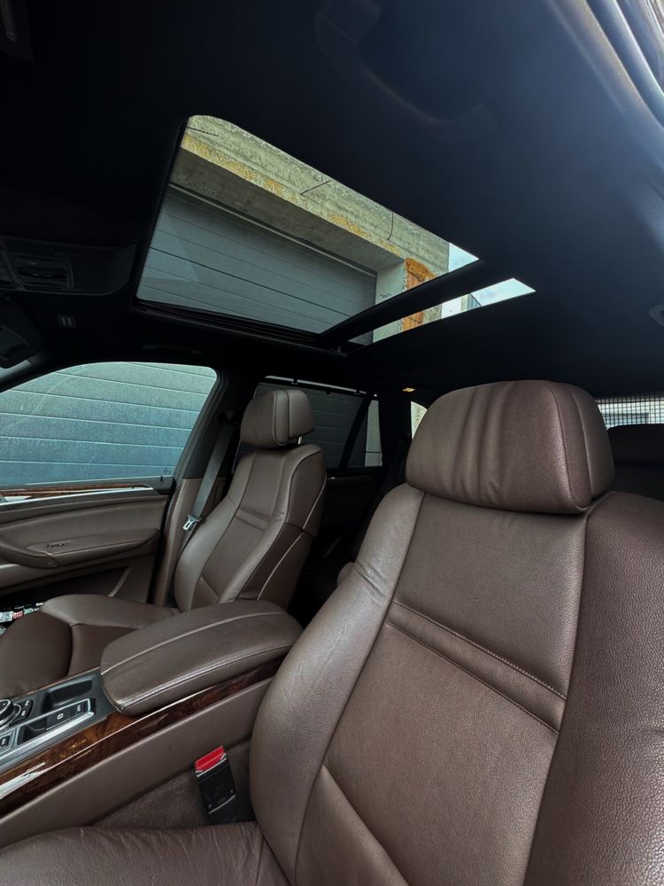 BMW X5 4.4 i V8 - facelift 410CP