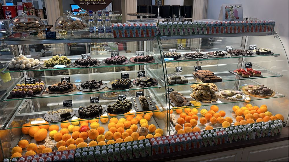 Business de vanzare Cofetarie dulciuri fara zahar si gluten